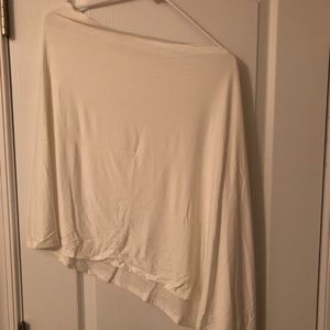 NWT Poncho